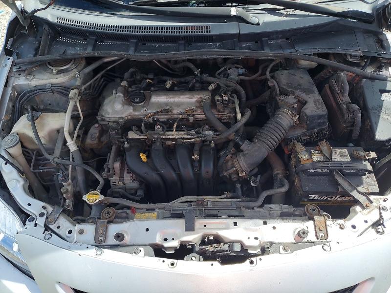 2009 Toyota Corolla მანქანა იყიდება აუქციონზე, vin: JTDBL40E99J020371, აუქციონის ნომერი: 68290496