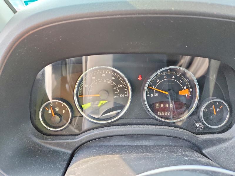 2014 Jeep Compass მანქანა იყიდება აუქციონზე, vin: 1C4NJDEB7ED828910, აუქციონის ნომერი: 67260556