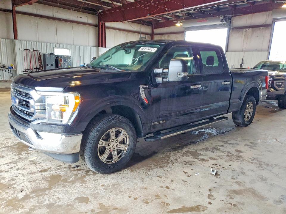 Auction sale of the 2021 Ford F150, vin: 1FTFW1ED0MFC14998, lot number: 68548496