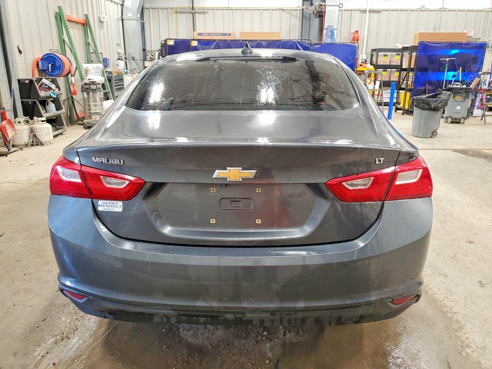2016 Chevrolet Malibu მანქანა იყიდება აუქციონზე, vin: 1G1ZE5ST5GF185370, აუქციონის ნომერი: 67192846