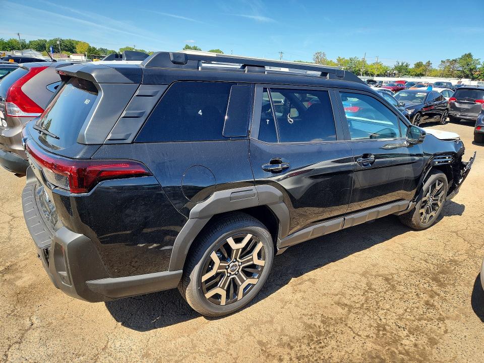 67057986 :رقم المزاد ، JF2BURJDXTY538408 vin ، 2026 Subaru Outback مزاد بيع