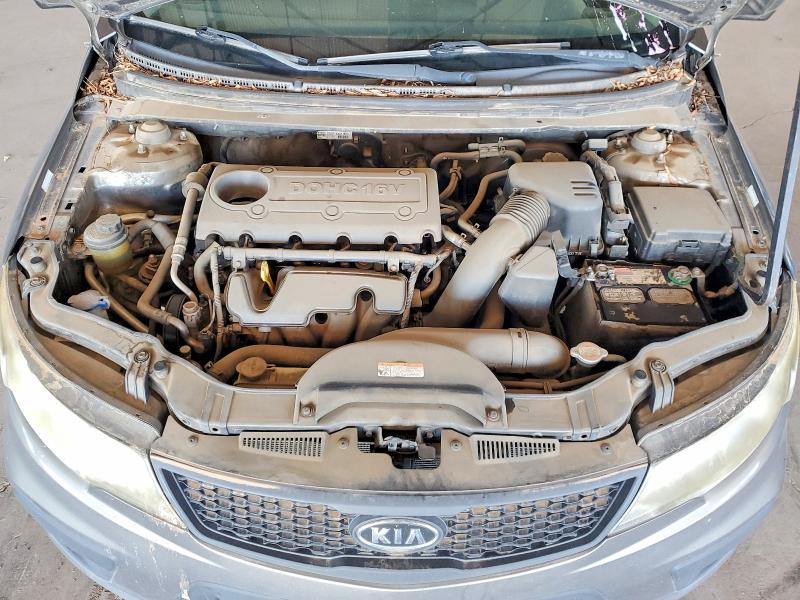 70487986 :رقم المزاد ، KNAFU6A24C5604656 vin ، 2012 Kia Forte Koup مزاد بيع