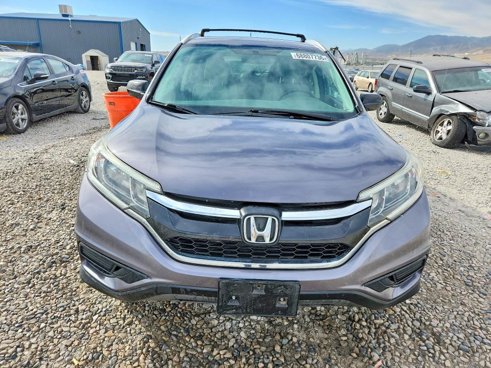 Продажа на аукционе авто 2016 Honda Cr-v, vin: 2HKRM4H41GH678358, номер лота: 68807736