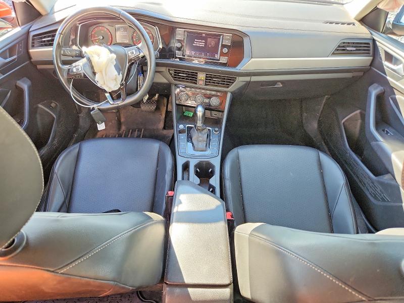 70730726 :رقم المزاد ، 3VWC57BU8KM141841 vin ، 2019 Volkswagen Jetta مزاد بيع