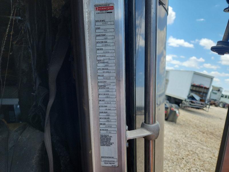 Aukcja sprzedaży 2020 Kenworth Construction, vin: 1XKWP4EX2LR399582, numer aukcji: 67346016