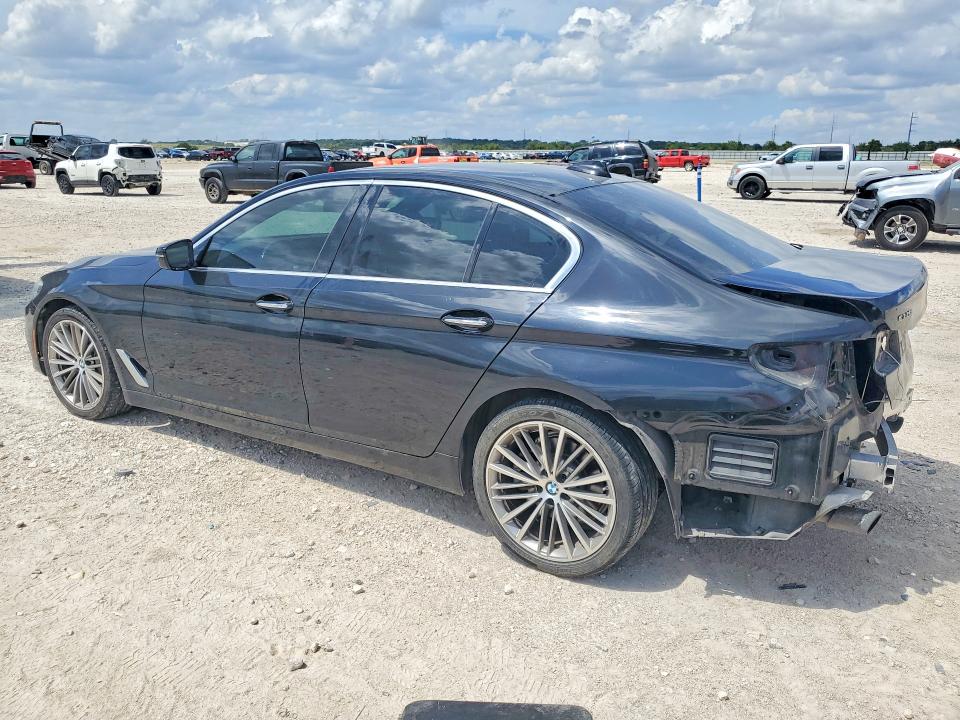 Продаж на аукціоні авто 2018 Bmw 530, vin: WBAJA5C53JG899027, номер лоту: 69024746
