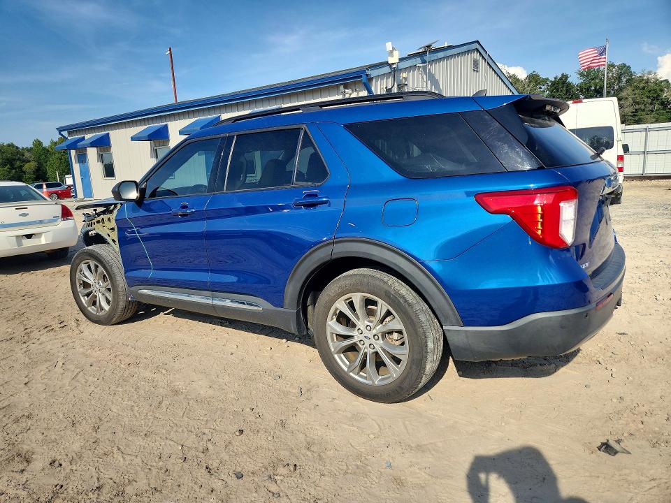 Продаж на аукціоні авто 2022 Ford Explorer, vin: 1FMSK8DH6NGA76933, номер лоту: 68491836
