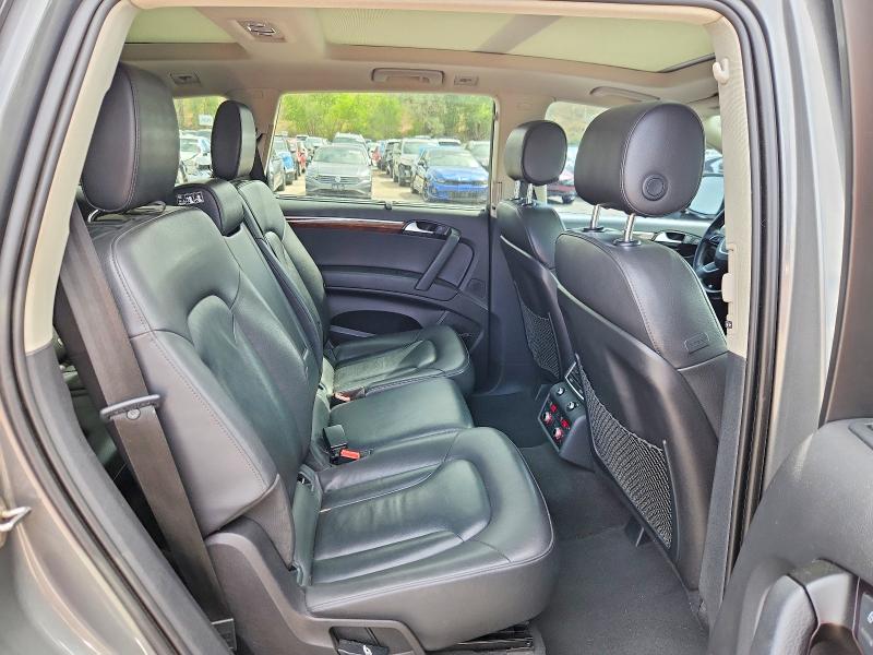 69148556 :رقم المزاد ، WA1LGAFE9FD029722 vin ، 2015 Audi Q7 مزاد بيع