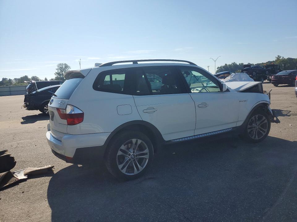 Продажа на аукционе авто 2008 Bmw X3, vin: WBXPC93408WJ11491, номер лота: 67930136