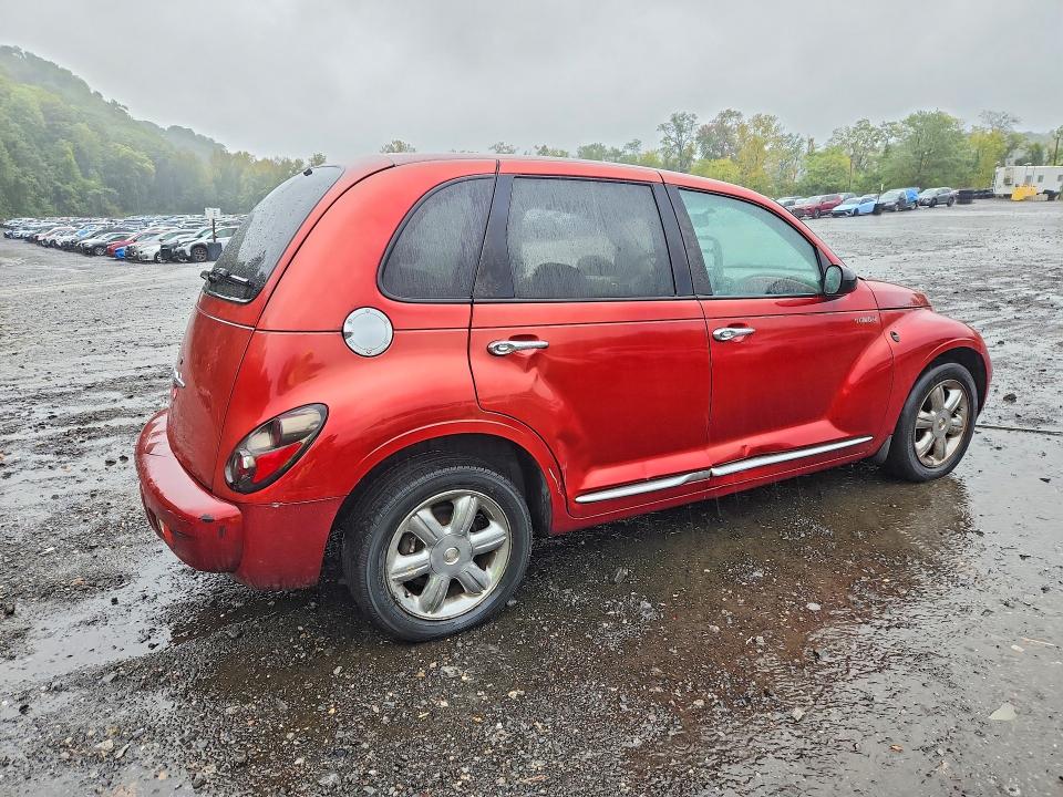 Aukcja sprzedaży 2003 Chrysler Pt Cruiser, vin: 3C8FY68B53T631229, numer aukcji: 70694846