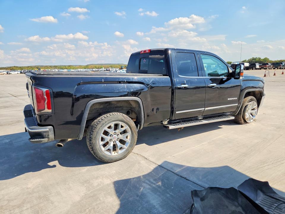 Продаж на аукціоні авто 2017 Gmc Sierra, vin: 1GTV2NEJ6HZ158879, номер лоту: 69366406