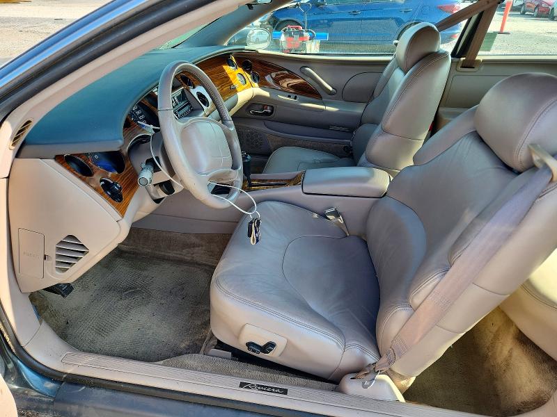 Aukcja sprzedaży 1995 Buick Riviera, vin: 1G4GD2216S4740048, numer aukcji: 66945966