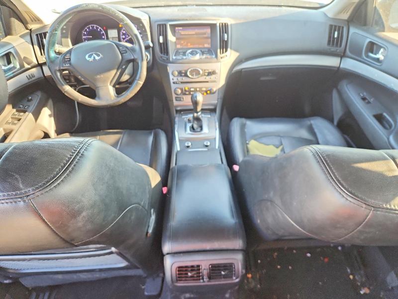 67663296 :رقم المزاد ، JN1CV6AP4DM717127 vin ، 2013 Infiniti G37 Sedan مزاد بيع