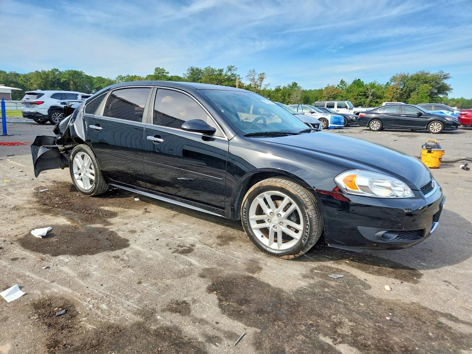 71061316 :رقم المزاد ، 2G1WC5E35E1103095 vin ، 2014 Chevrolet Impala Limited مزاد بيع