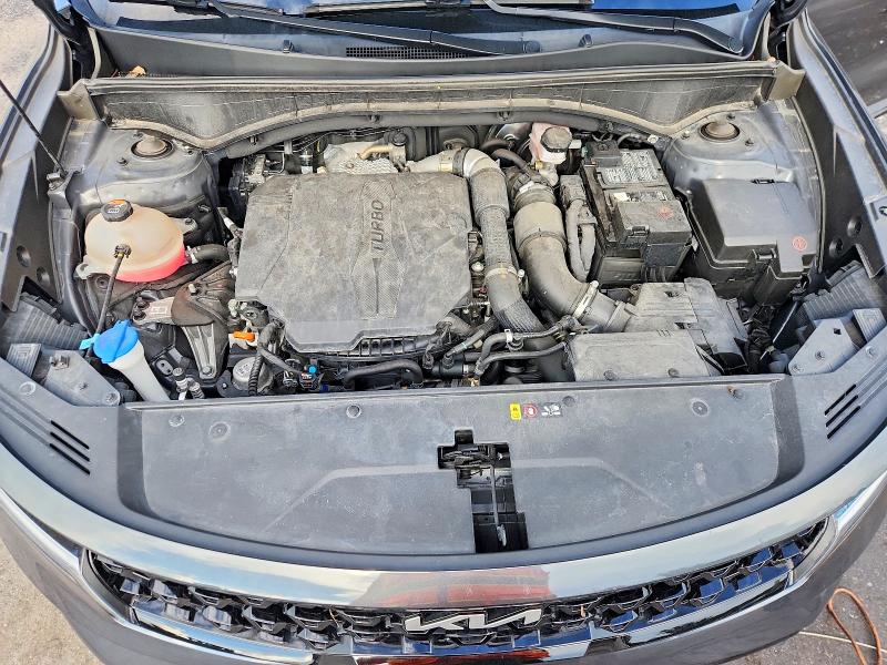 2023 Kia Sorento მანქანა იყიდება აუქციონზე, vin: 5XYRK4LFXPG232103, აუქციონის ნომერი: 68302626