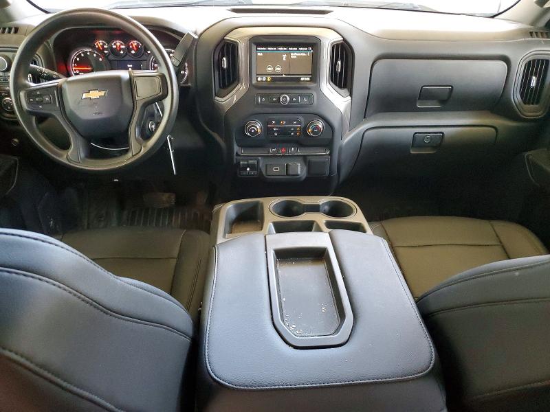 67411216 :رقم المزاد ، 1GCRYAEH9KZ210616 vin ، 2019 Chevrolet Silverado مزاد بيع