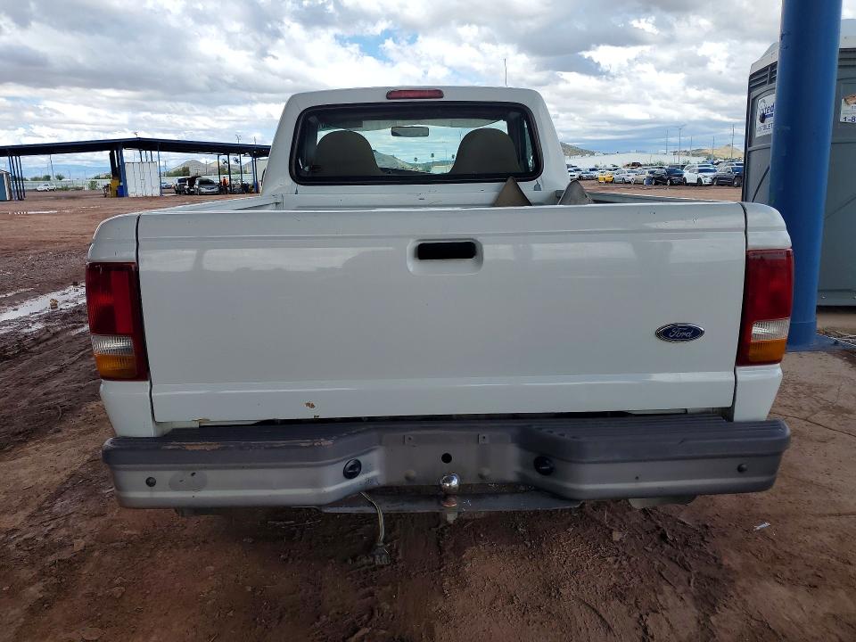 Продажа на аукционе авто 1997 Ford Ranger, vin: 1FTCR10U6VPB36305, номер лота: 71162886