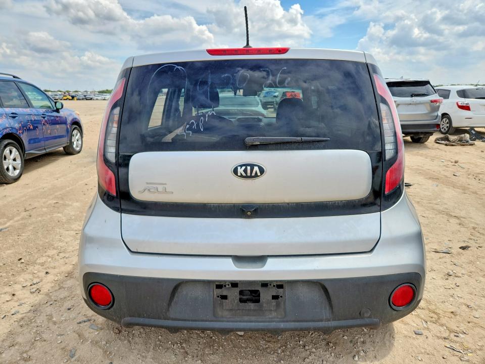 Продаж на аукціоні авто 2019 Kia Soul, vin: KNDJN2A28K7693220, номер лоту: 70446296