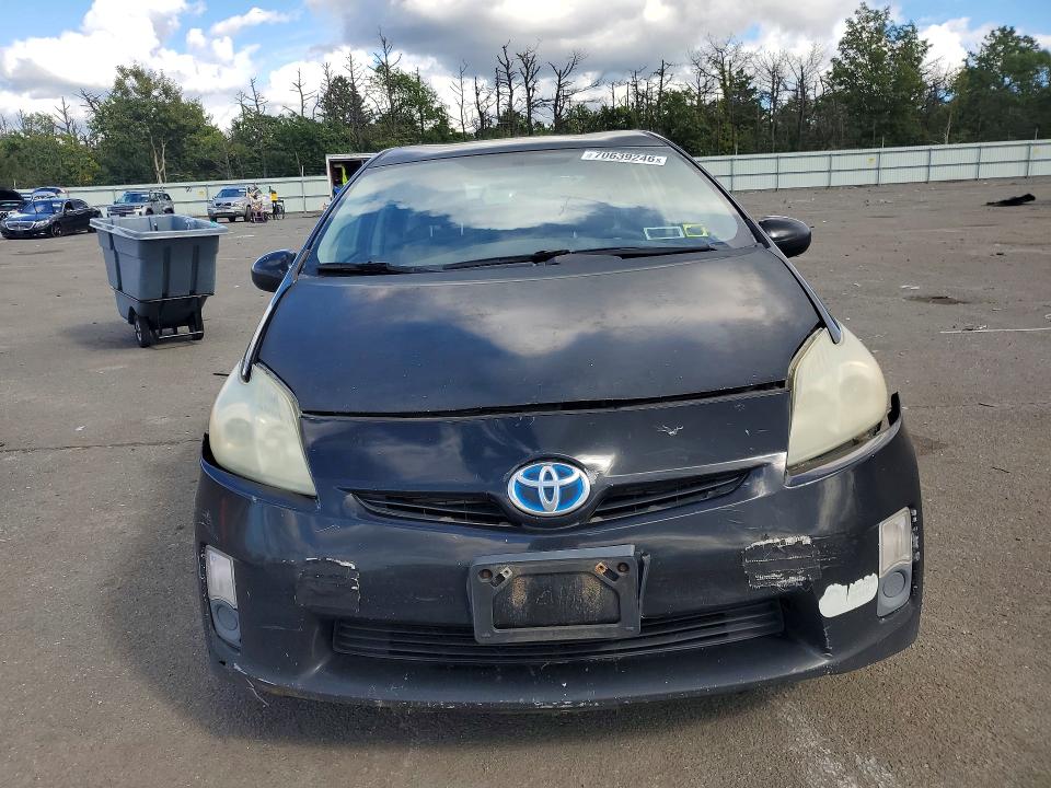 Aukcja sprzedaży 2011 Toyota Prius, vin: JTDKN3DU0B0255632, numer aukcji: 70639246