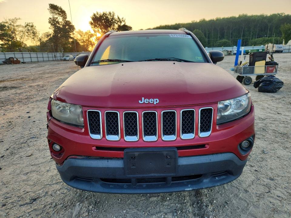 Продажа на аукционе авто 2015 Jeep Compass, vin: 1C4NJCBA3FD325785, номер лота: 67316066