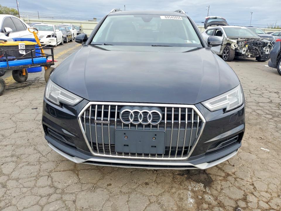 Продаж на аукціоні авто 2018 Audi A4 Allroad, vin: WA18NAF40JA031940, номер лоту: 69545056