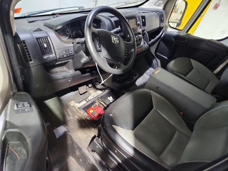 Aukcja sprzedaży 2019 Ram Promaster 2500, vin: 3C6TRVCG6KE520911, numer aukcji: 68920286