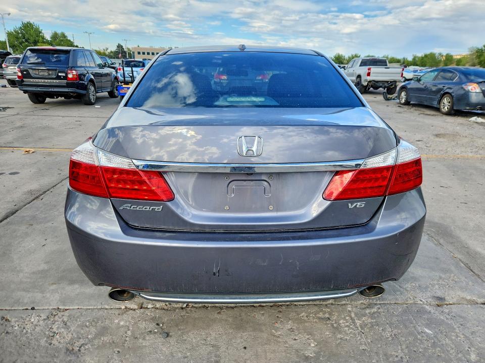 68348906 :رقم المزاد ، 1HGCR3F84DA042965 vin ، 2013 Honda Accord مزاد بيع
