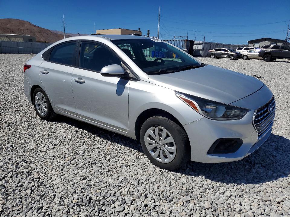 Продаж на аукціоні авто 2021 Hyundai Accent, vin: 3KPC24A67ME138438, номер лоту: 67527436