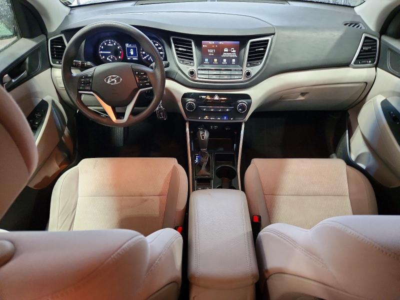 Продажа на аукционе авто 2018 Hyundai Tucson, vin: KM8J3CA40JU656770, номер лота: 70745296