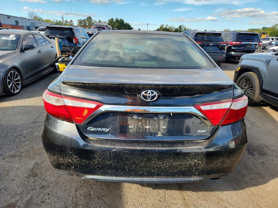 Продажа на аукционе авто 2017 Toyota Camry, vin: 4T1BF1FK4HU357879, номер лота: 70008766