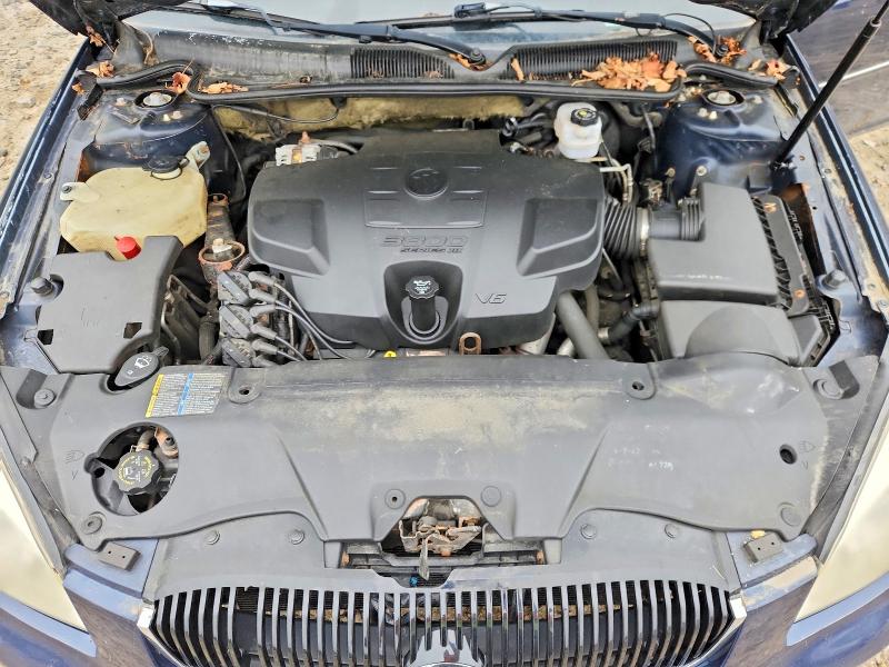 67551096 :رقم المزاد ، 1G4HD57277U122655 vin ، 2007 Buick Lucerne مزاد بيع