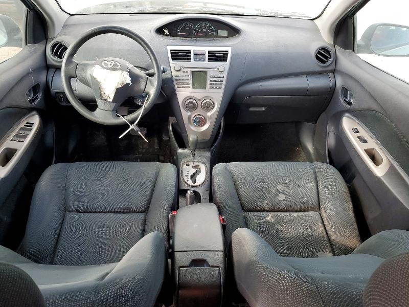 70718616 :رقم المزاد ، JTDBT903494051781 vin ، 2009 Toyota Yaris مزاد بيع