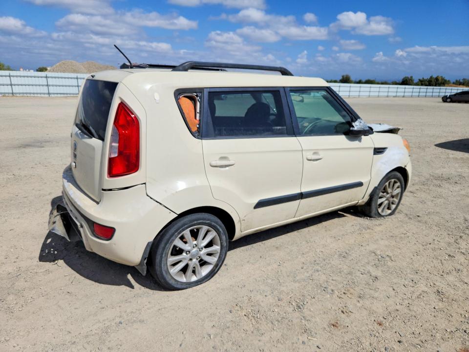 Продажа на аукционе авто 2013 Kia Soul, vin: KNDJT2A69D7537585, номер лота: 69235996