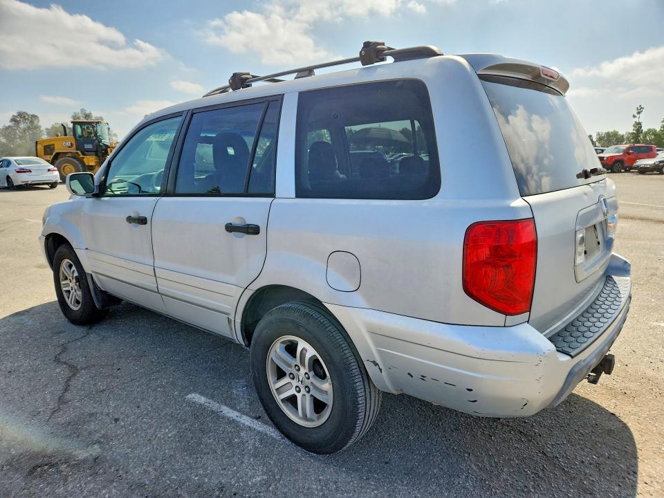 69049416 :رقم المزاد ، 2HKYF18413H619888 vin ، 2003 Honda Pilot مزاد بيع