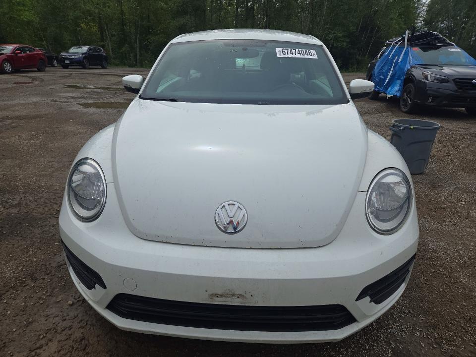 Продажа на аукционе авто 2017 Volkswagen Beetle, vin: 3VWJ17AT9HM615977, номер лота: 67474046
