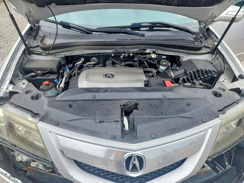 2013 Acura Mdx მანქანა იყიდება აუქციონზე, vin: 2HNYD2H33DH500635, აუქციონის ნომერი: 69408866