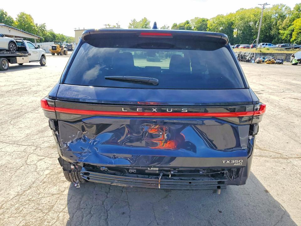 Продаж на аукціоні авто 2025 Lexus Tx 350, vin: 5TDAAAB64SS042759, номер лоту: 69584466