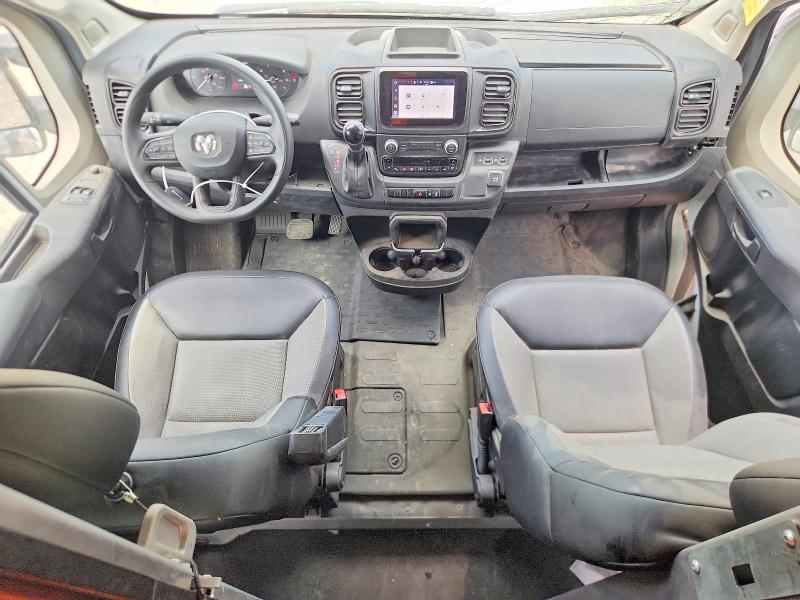 Aukcja sprzedaży 2022 Ram Promaster 2500, vin: 3C6LRVDG8NE134557, numer aukcji: 68189906