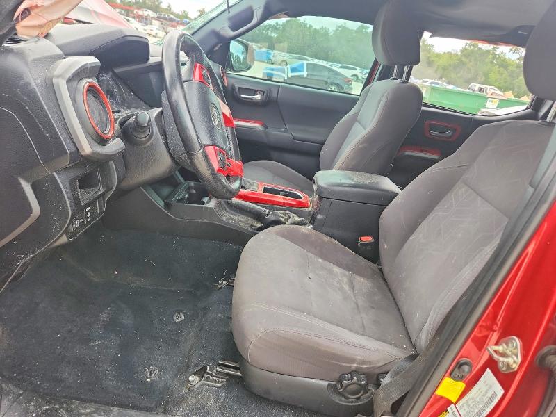 Продажа на аукционе авто 2016 Toyota Tacoma, vin: 5TFAZ5CN8GX004331, номер лота: 69535256