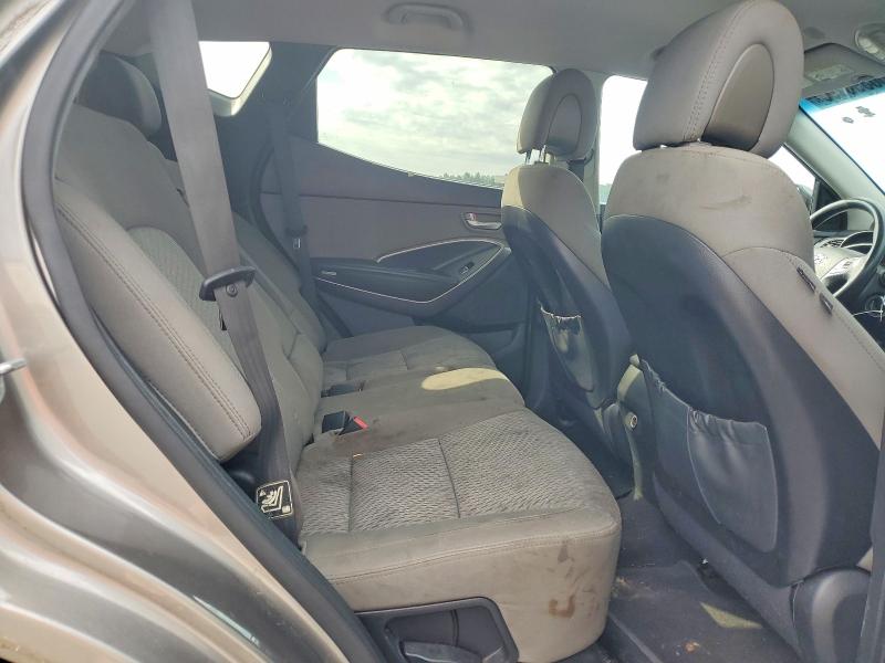 68393196 :رقم المزاد ، 5XYZT3LB6FG252884 vin ، 2015 Hyundai Santa Fe Sport مزاد بيع