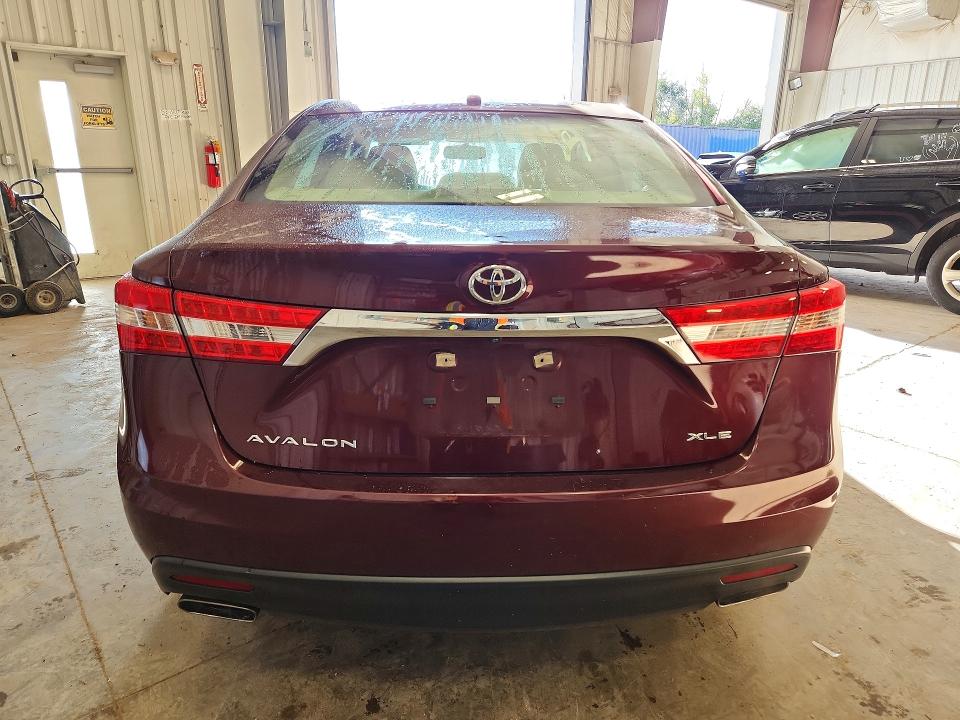 69316626 :رقم المزاد ، 4T1BK1EB2EU104326 vin ، 2014 Toyota Avalon مزاد بيع