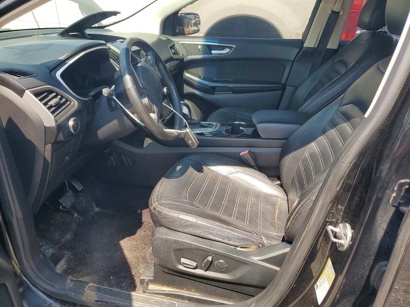 69591076 :رقم المزاد ، 2FMPK3J91HBB25389 vin ، 2017 Ford Edge مزاد بيع