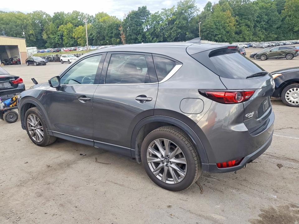 Aukcja sprzedaży 2019 Mazda Cx-5, vin: JM3KFBDM9K0690521, numer aukcji: 68172906