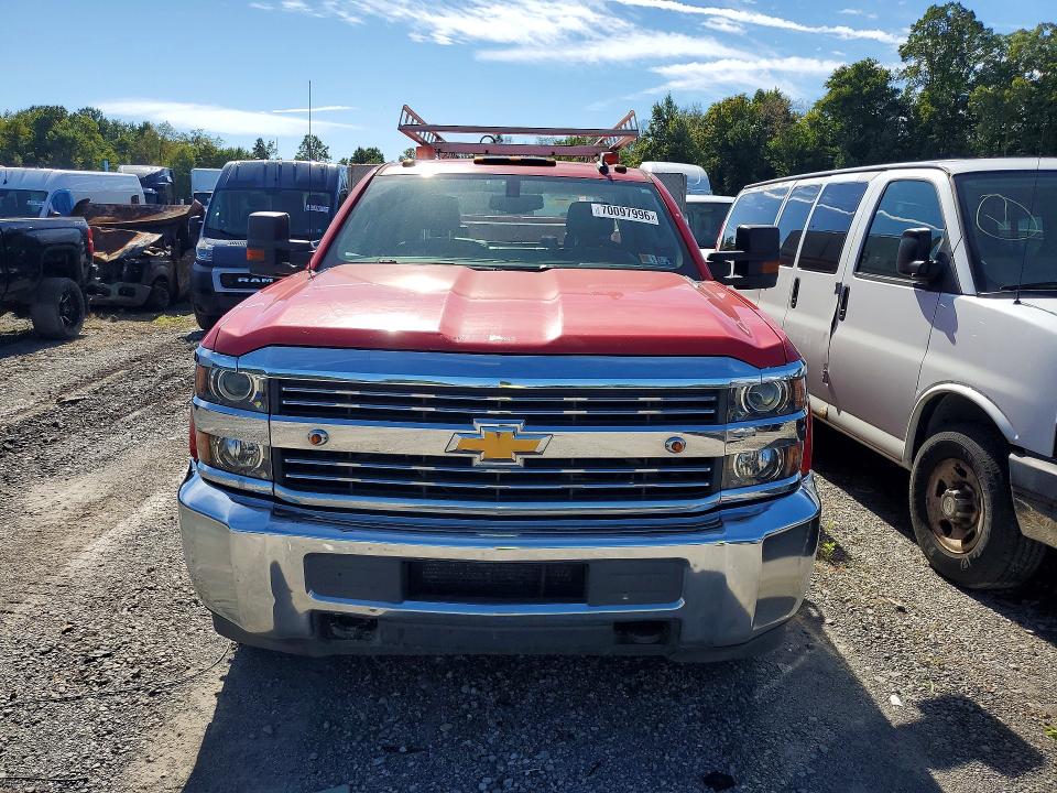 Продажа на аукционе авто 2016 Chevrolet Silverado, vin: 1GB4CYC88GF209846, номер лота: 70097996