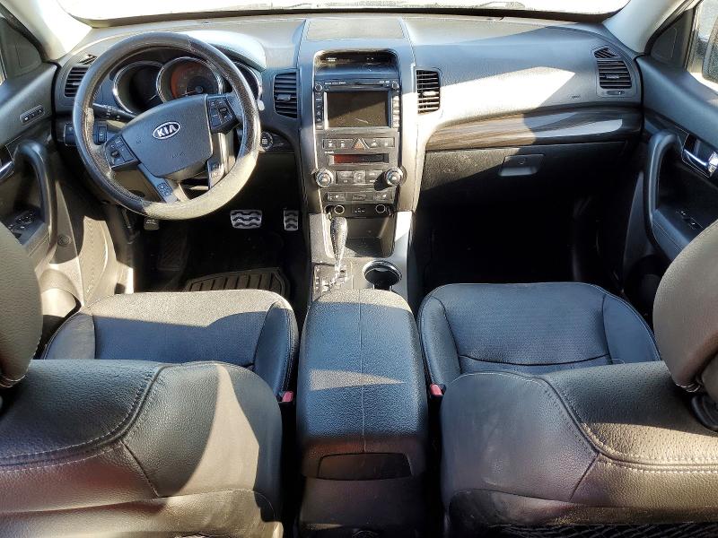 Aukcja sprzedaży 2012 Kia Sorento, vin: 5XYKW4A25CG289874, numer aukcji: 67855146