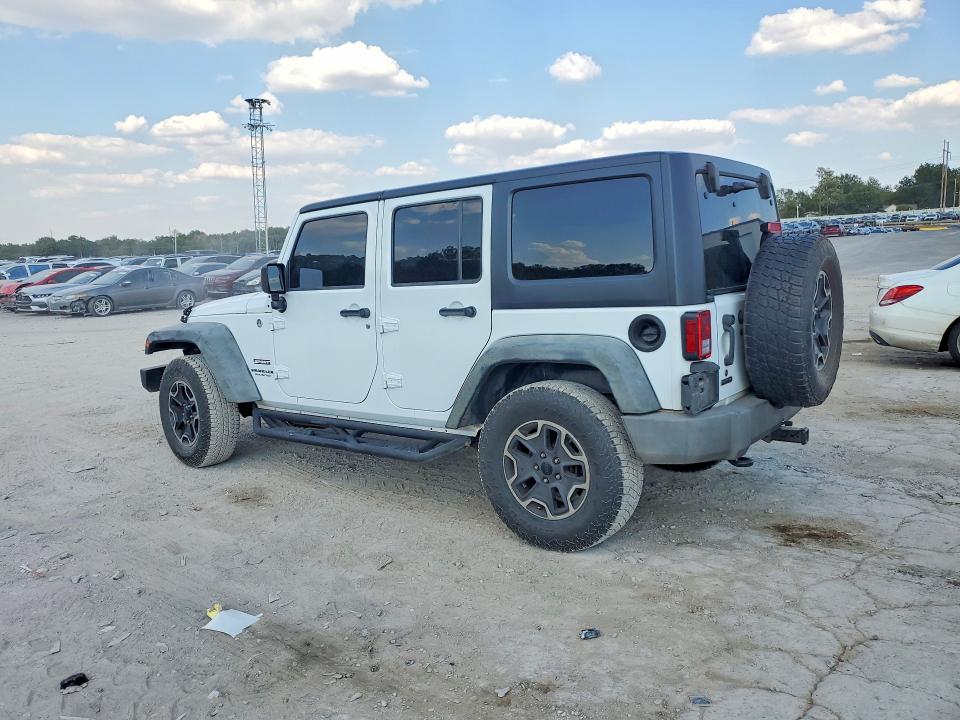 Продаж на аукціоні авто 2014 Jeep Wrangler Unlimited, vin: 1C4HJWDG6EL185851, номер лоту: 67012876
