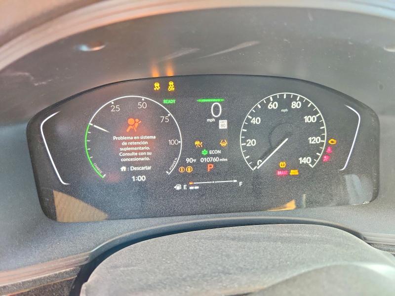 2025 Honda Civic მანქანა იყიდება აუქციონზე, vin: JHMFL4H88SX002154, აუქციონის ნომერი: 70673466