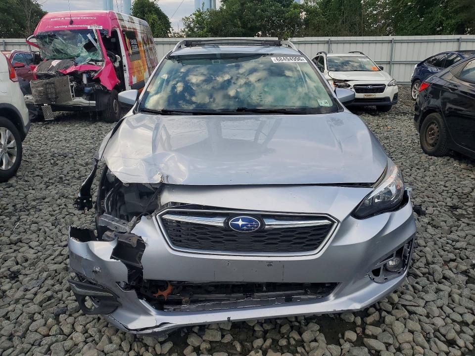 Aukcja sprzedaży 2019 Subaru Impreza, vin: 4S3GTAD67K3708788, numer aukcji: 68494996