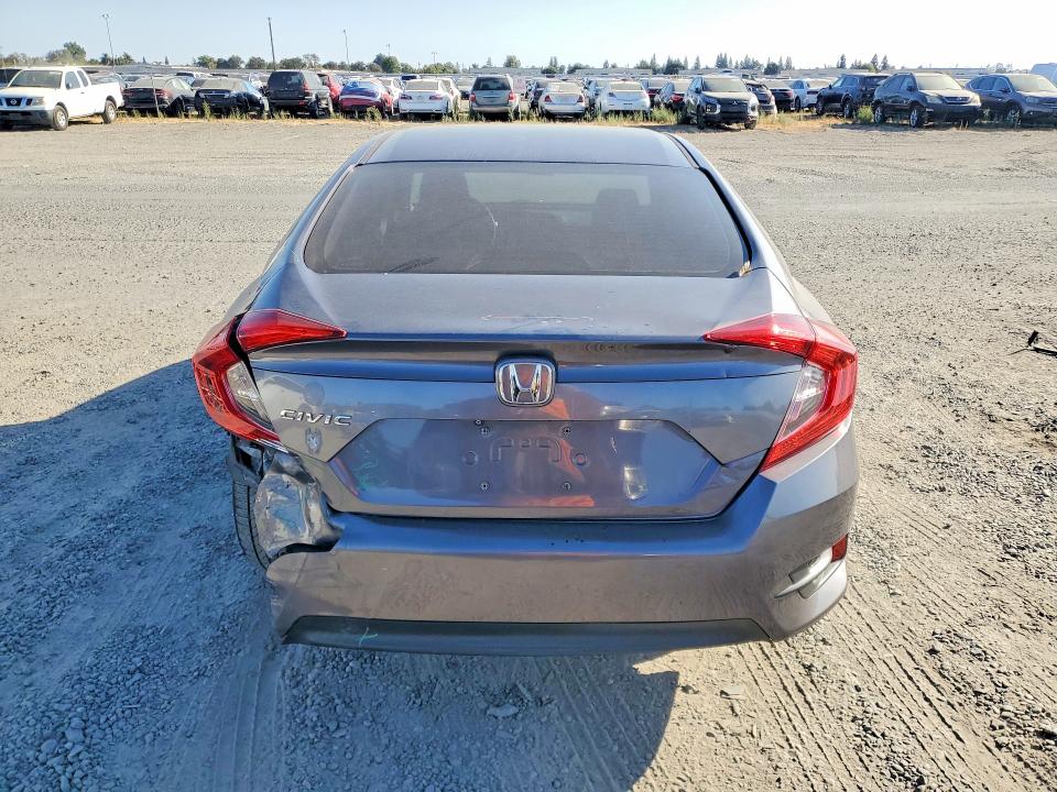 Aukcja sprzedaży 2016 Honda Civic, vin: 19XFC2F51GE057969, numer aukcji: 70177696