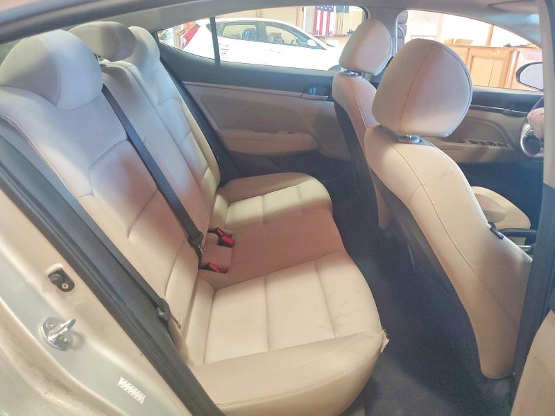 Продажа на аукционе авто 2017 Hyundai Elantra, vin: KMHD84LF9HU396172, номер лота: 67624836